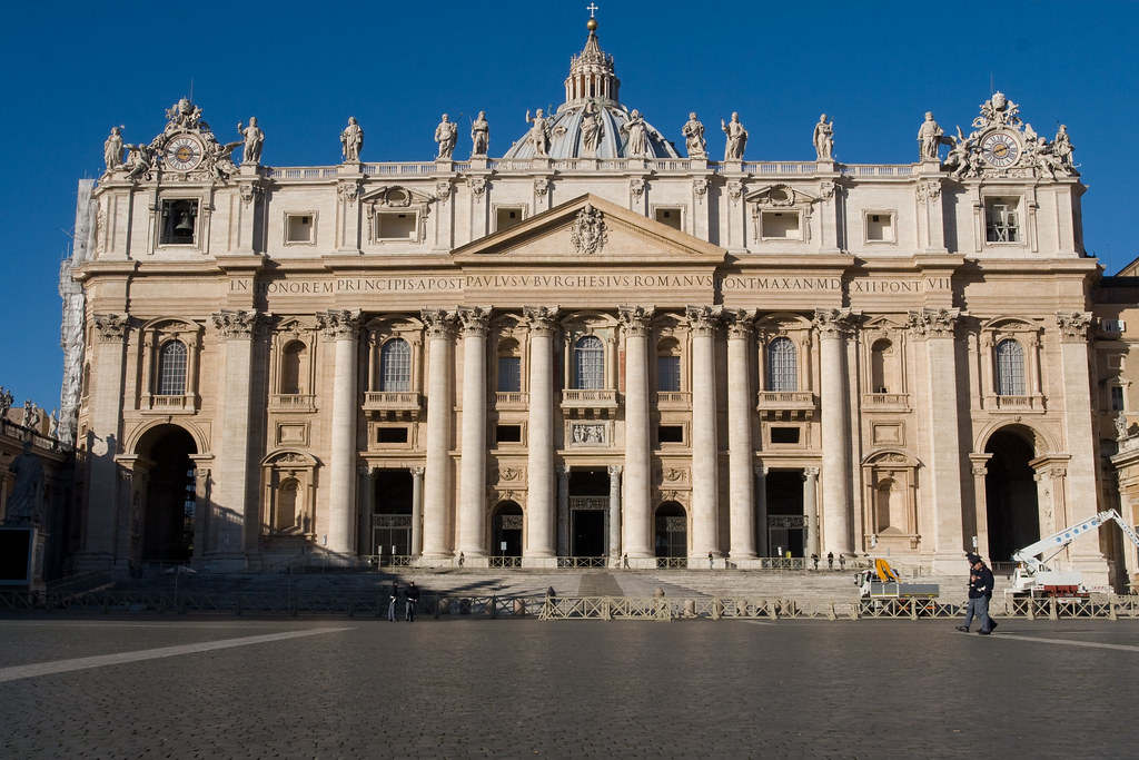 StPeter-Basilica